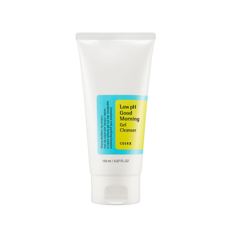 COSRX Low pH Good Morning Gel Cleanser 150ml - British product