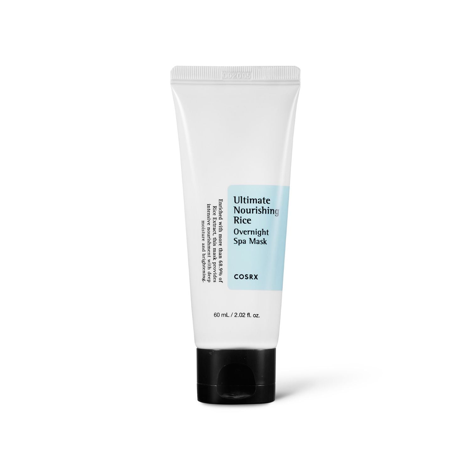 COSRX UN Rice Overnight Face Mask 60ml, imported from the UK