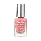 Barry M raspberry ripple nail polish - British product