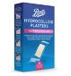 Apósitos hidrocoloides de rápida cicatrización Boots, 19 mm x 72 mm - Producto británico
