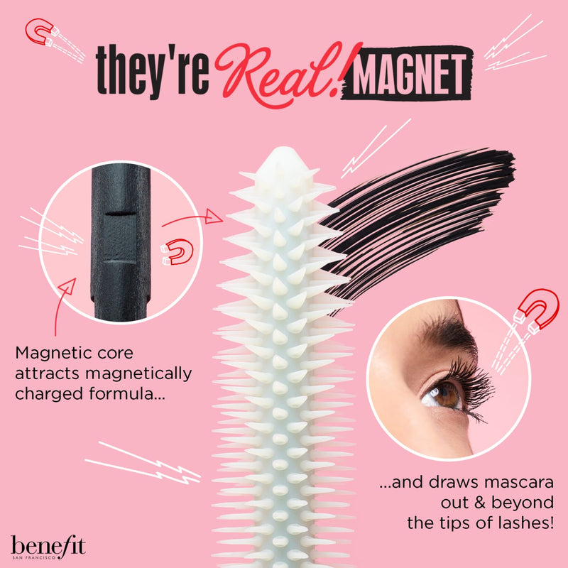 Benefit They're Real Mascara, imported from the UK