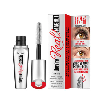 Boots Benefit They're Real! Magnet Eyelash Mascara Mini- Buy online at McGrocer