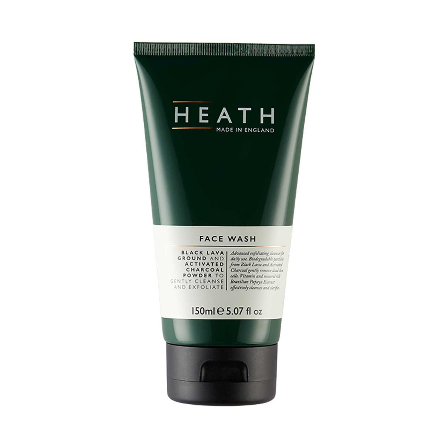 Heath Exfoliating Face Wash 150ml, UK version