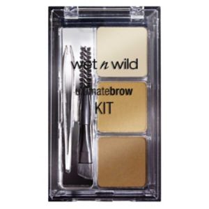Boots Wet n Wild Ultimate Brow Kit Soft Brow Eyebrow Kit- Buy online at McGrocer