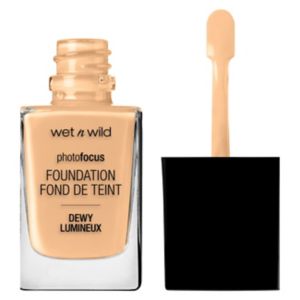Wet n Wild Foundation Soft Beige 28ml (British brand)