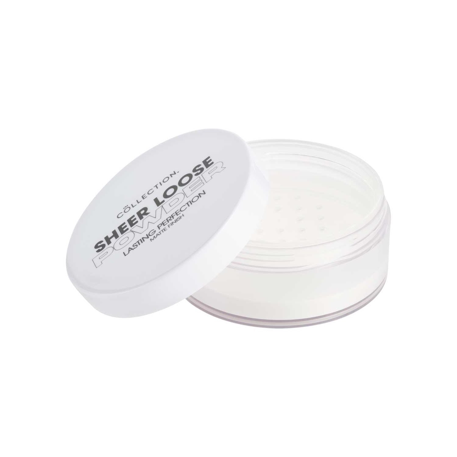 Collection Sheer Loose Powder Transparent - British product
