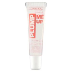 Collection Gloss Me Up Lip Gloss Plumping Transparent Vegan Haute Brillance UK