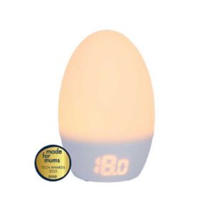 Tommee Tippee baby night light thermometer (British brand)