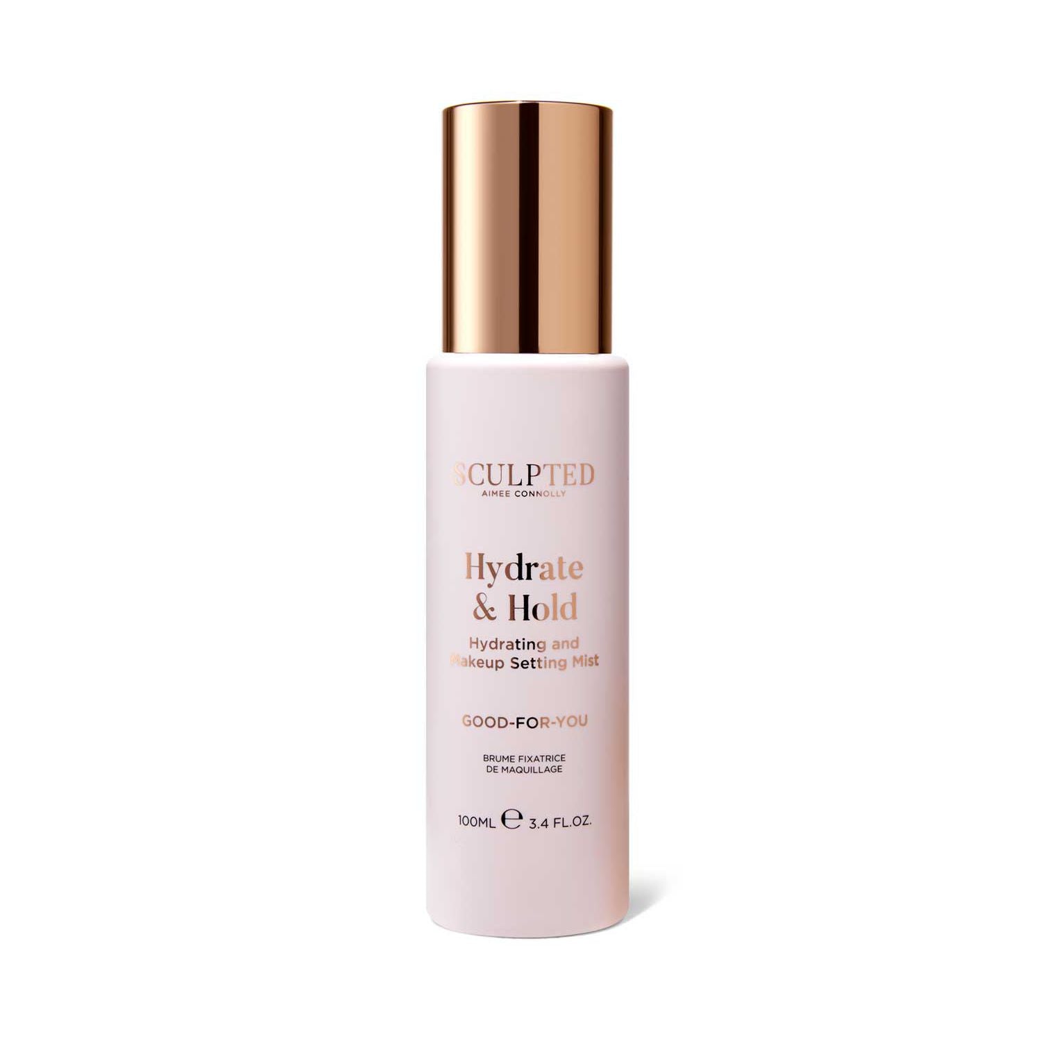 Sculpted by Aimee Hydrate & Hold Makeup Setting Spray 100ml (British brand)