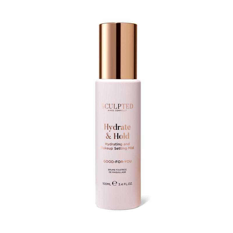 Sculpted by Aimee Hydrate & Hold Makeup Setting Spray 100ml (British brand)