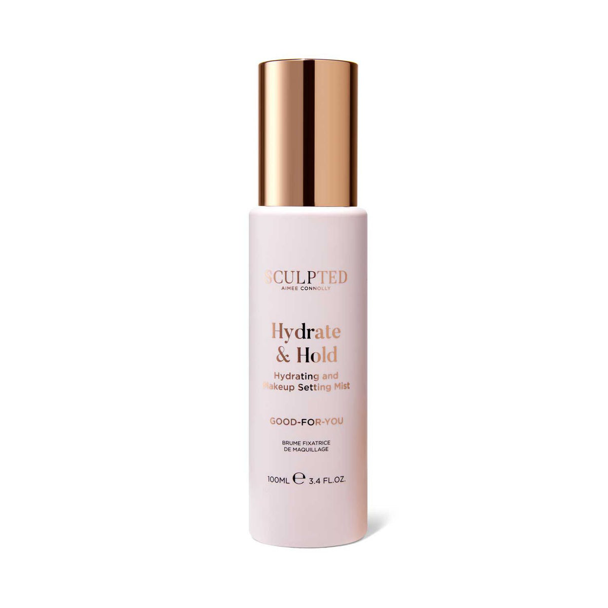 Sculpted by Aimee Hydrate & Hold Makeup Setting Spray 100ml (British brand)