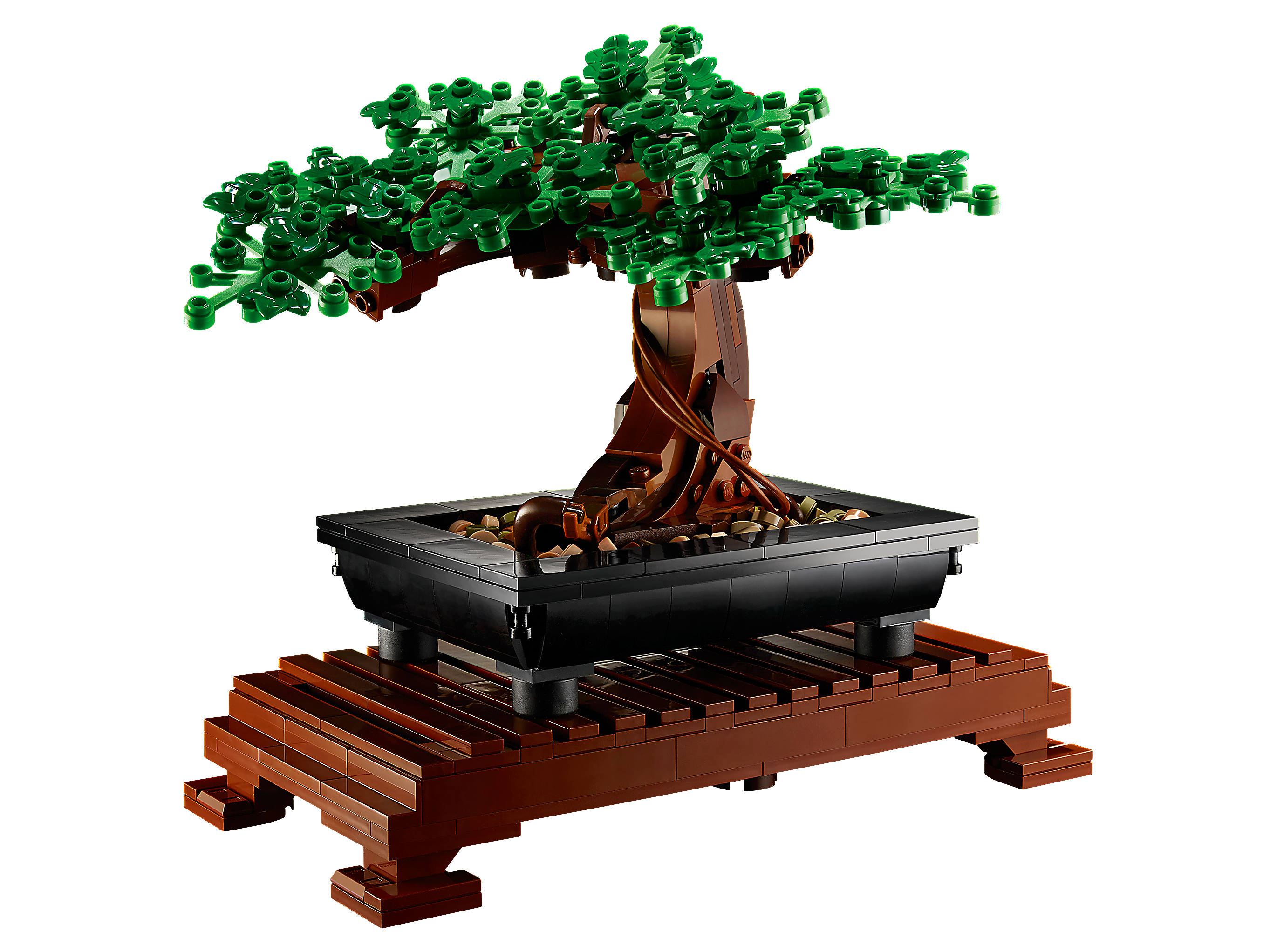 LEGO Icons Bonsai Tree Building Model Kit 878 pcs - British product
