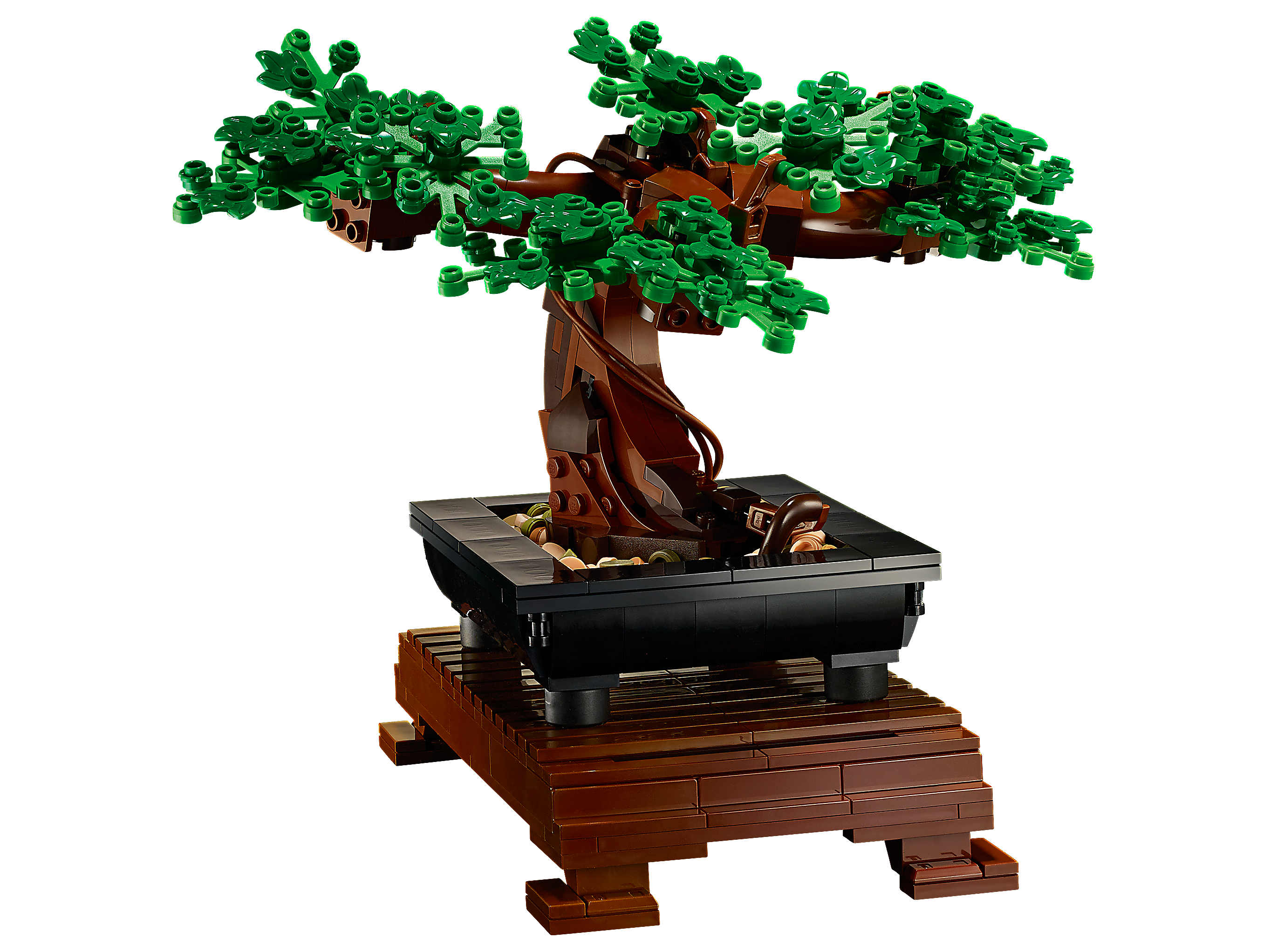 LEGO Icons Bonsai Tree Building Model Kit 878 pcs - British product