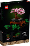 LEGO Icons Bonsai Tree Building Model Kit 878 pcs - British product