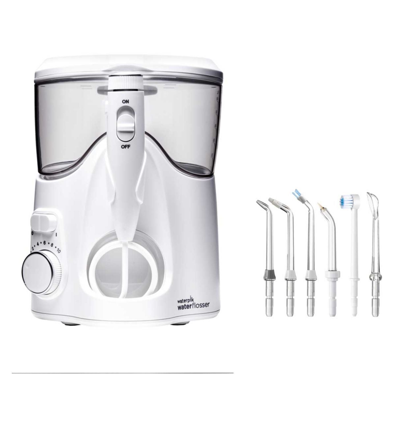 Waterpik Ultra Plus water flosser, UK version