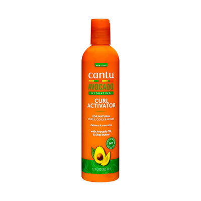 Boots Cantu Avocado Hydrating Curl Activator 355ml- Kjøp online hos McGrocer