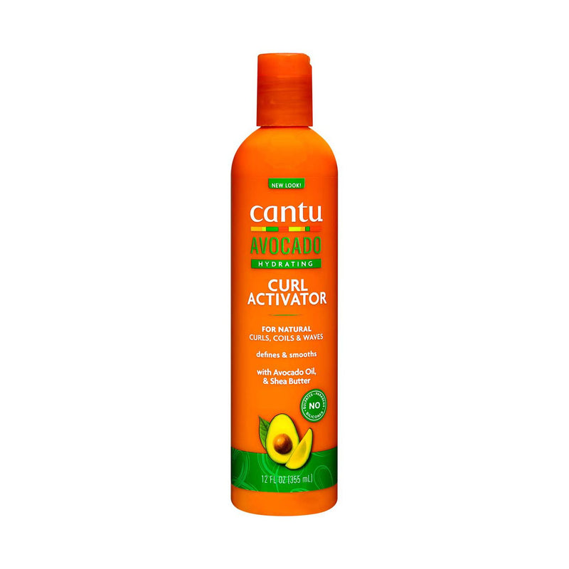Cantu Avocado Hydrating Curl Activator 355ml - British product