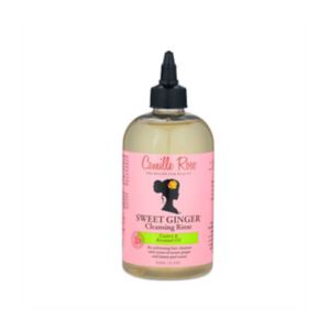 Shampoing nettoyant au gingembre Camille Rose 355 ml - Produit britannique