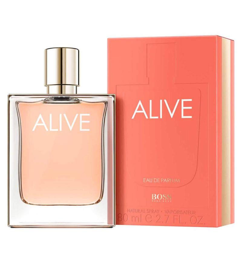 Hugo Boss Alive perfume for her 80ml - British product