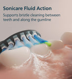 Philips Sonicare DiamondClean 9000 Electric Toothbrush Black, UK version