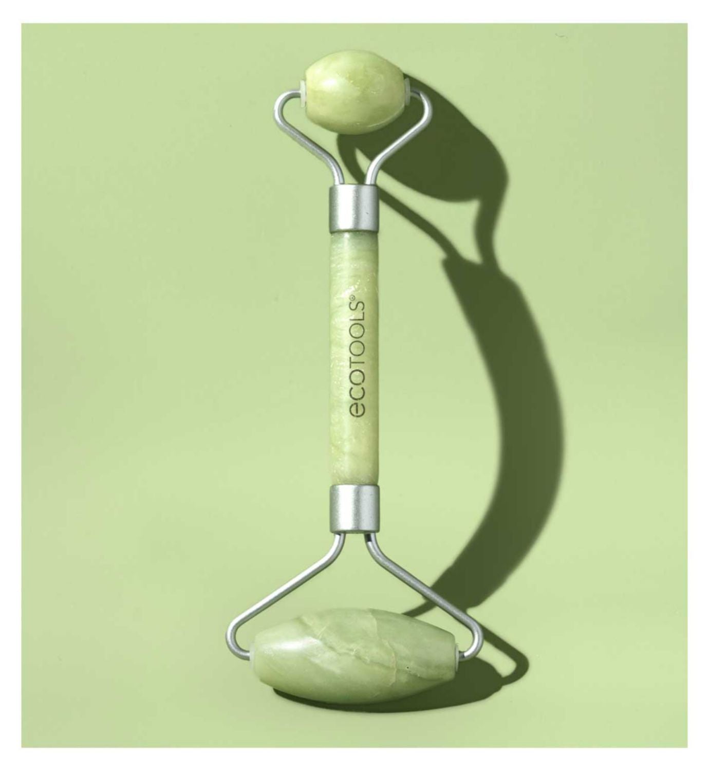 EcoTools dual ended jade roller (British brand)