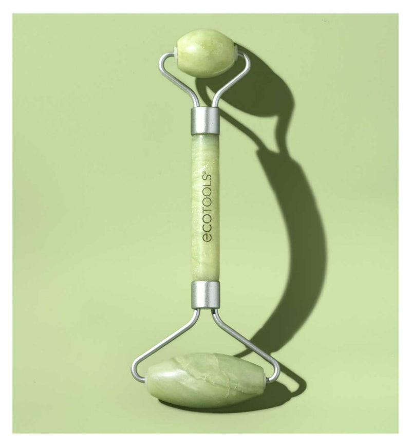 EcoTools dual ended jade roller (British brand)