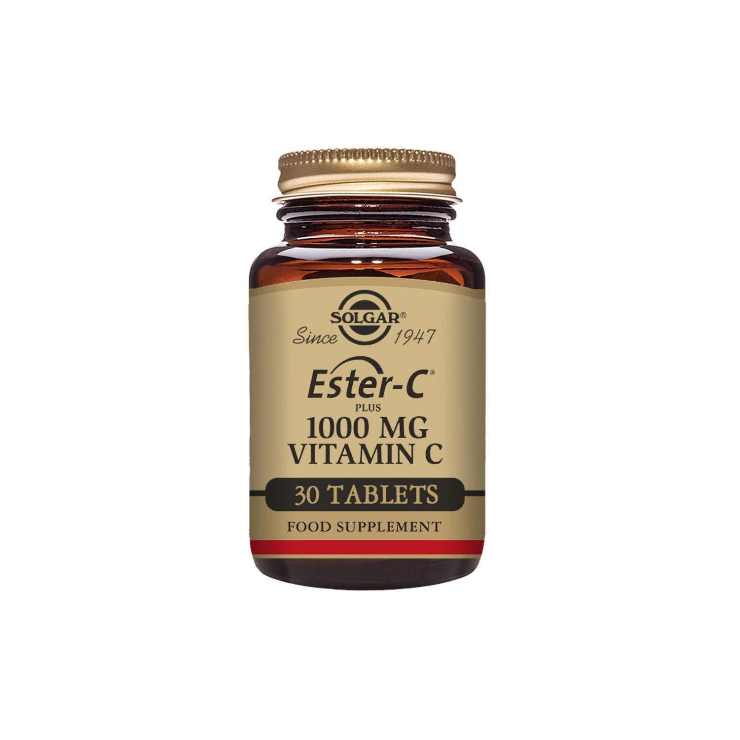 Solgar Ester-C Plus Vitamin C supplement 30 tablets (British brand)