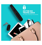 Revamp hair straightener cordless compact ceramic, imported from the UK