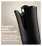 Revamp auto rotate ceramic curler, imported from the UK