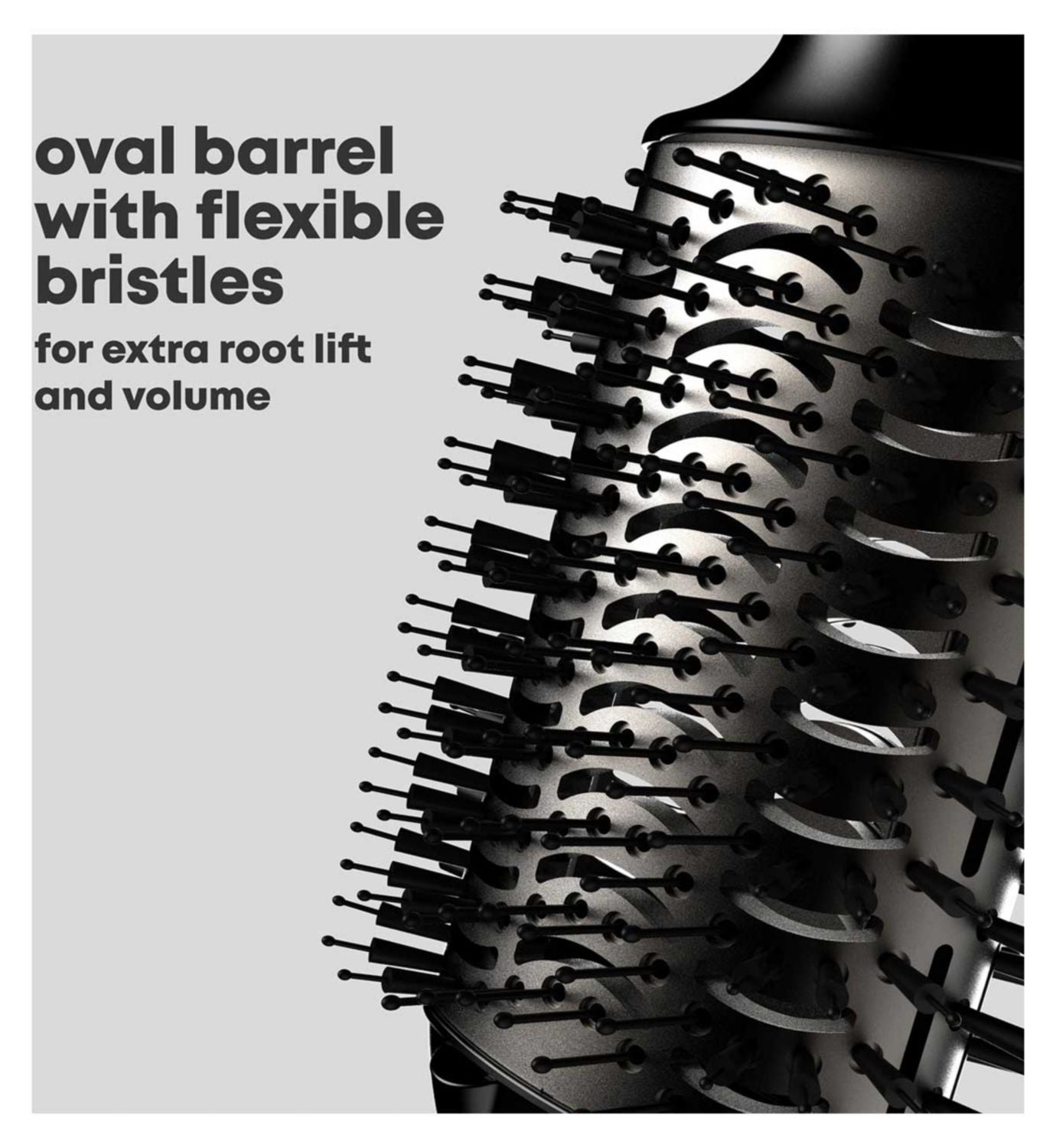 REVAMP Volume XL hot air styler - British product