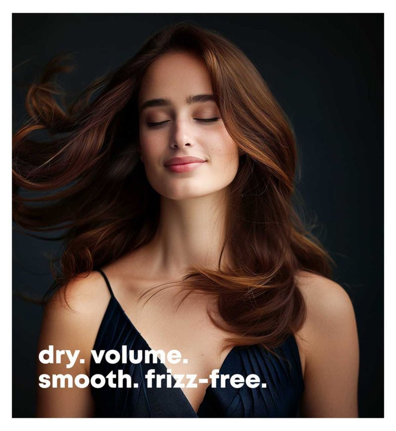 REVAMP Volume XL hot air styler - British product