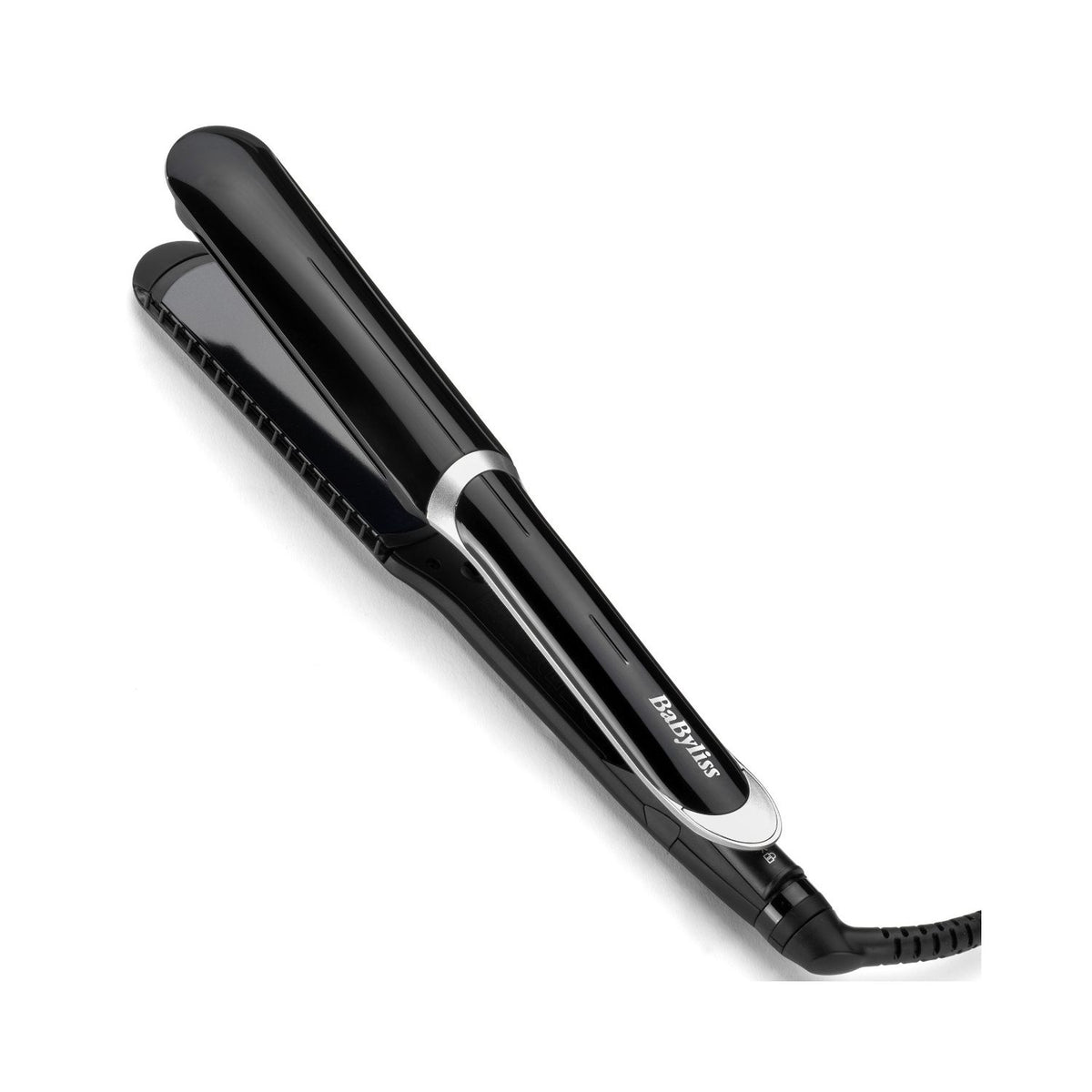 BaByliss Super Smooth wide hair straightener (British brand)