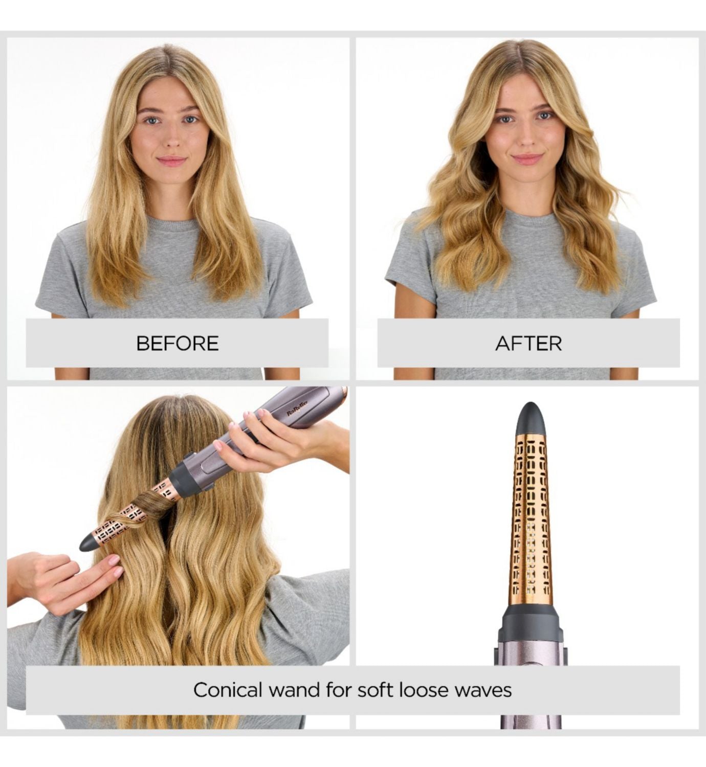 BaByliss Air Style 1000 hair styling dryer - British product