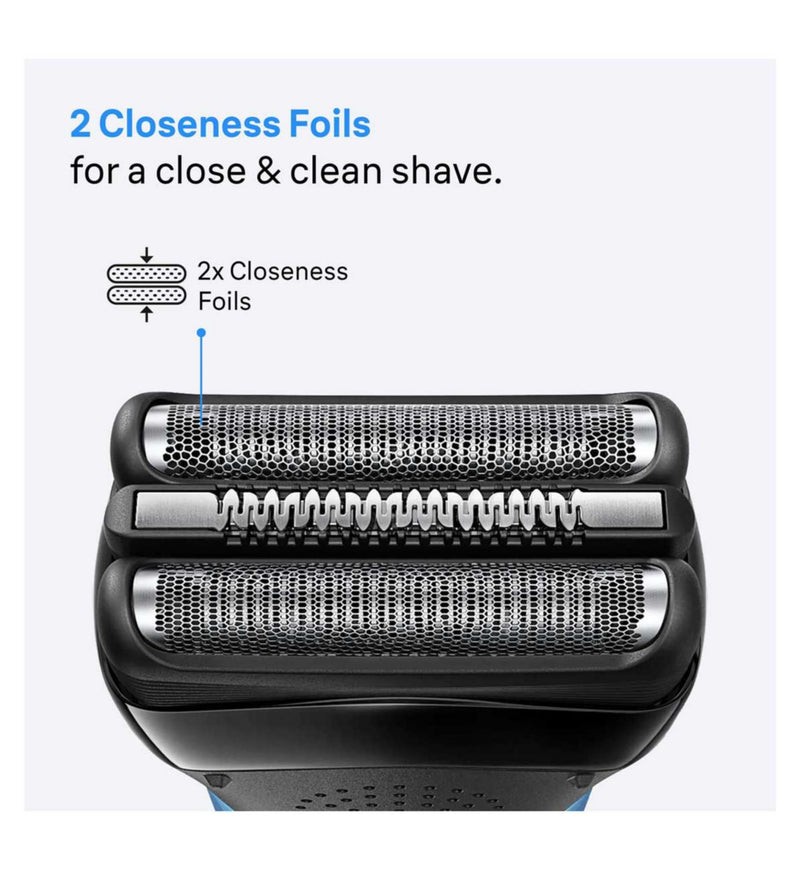 Braun electric shaver Series 3 Wet and Dry Model 310 - British product