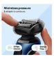 Boots Braun Series 6 Elektrorasierer mit Präzisionstrimmer Blau 60-B1200s - Online bei McGrocer kaufen