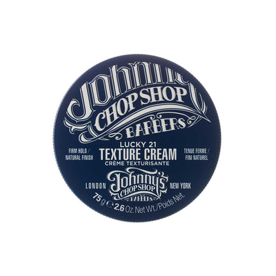 Boots Johnnys Chop Shop Texturising Cream 75g- Buy online at McGrocer