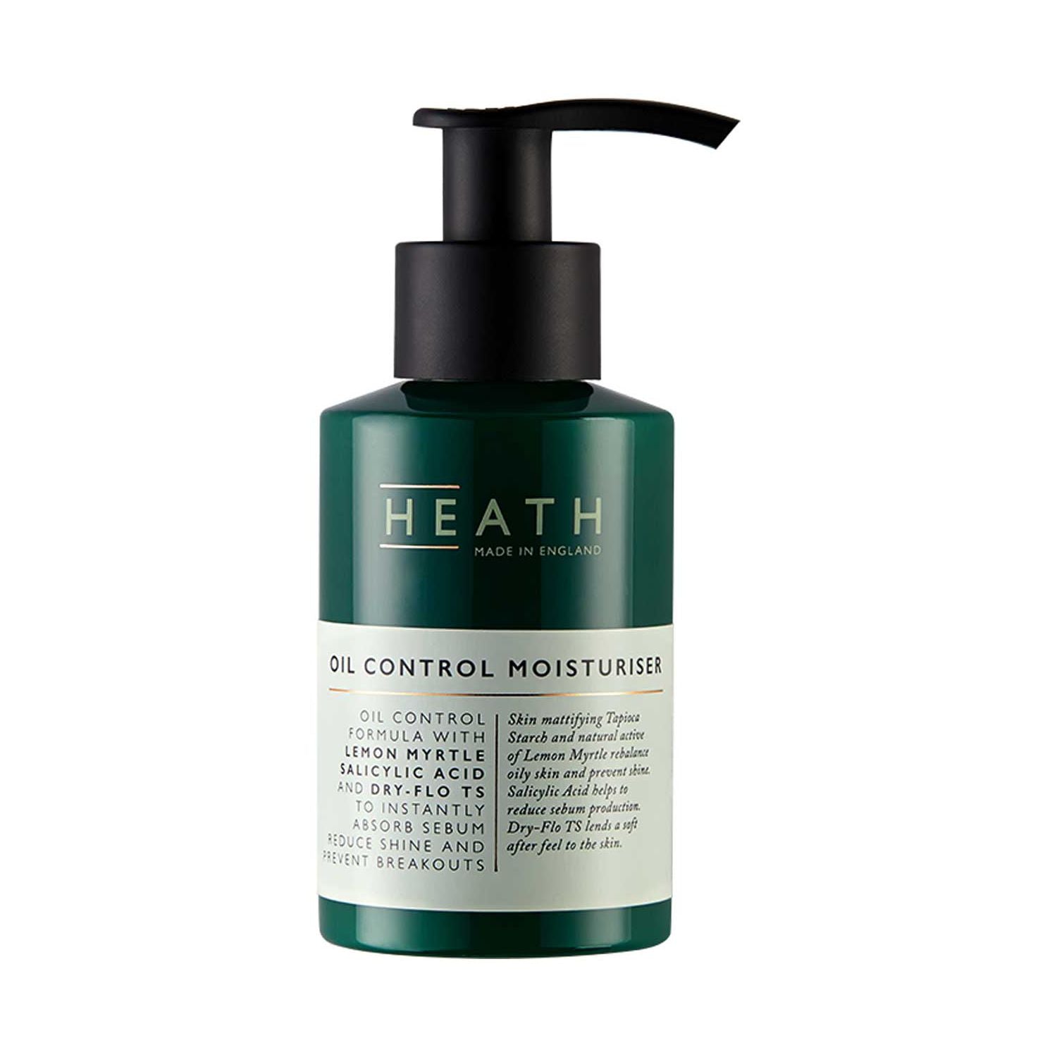 Heath Oil Control moisturiser 100ml (British brand)