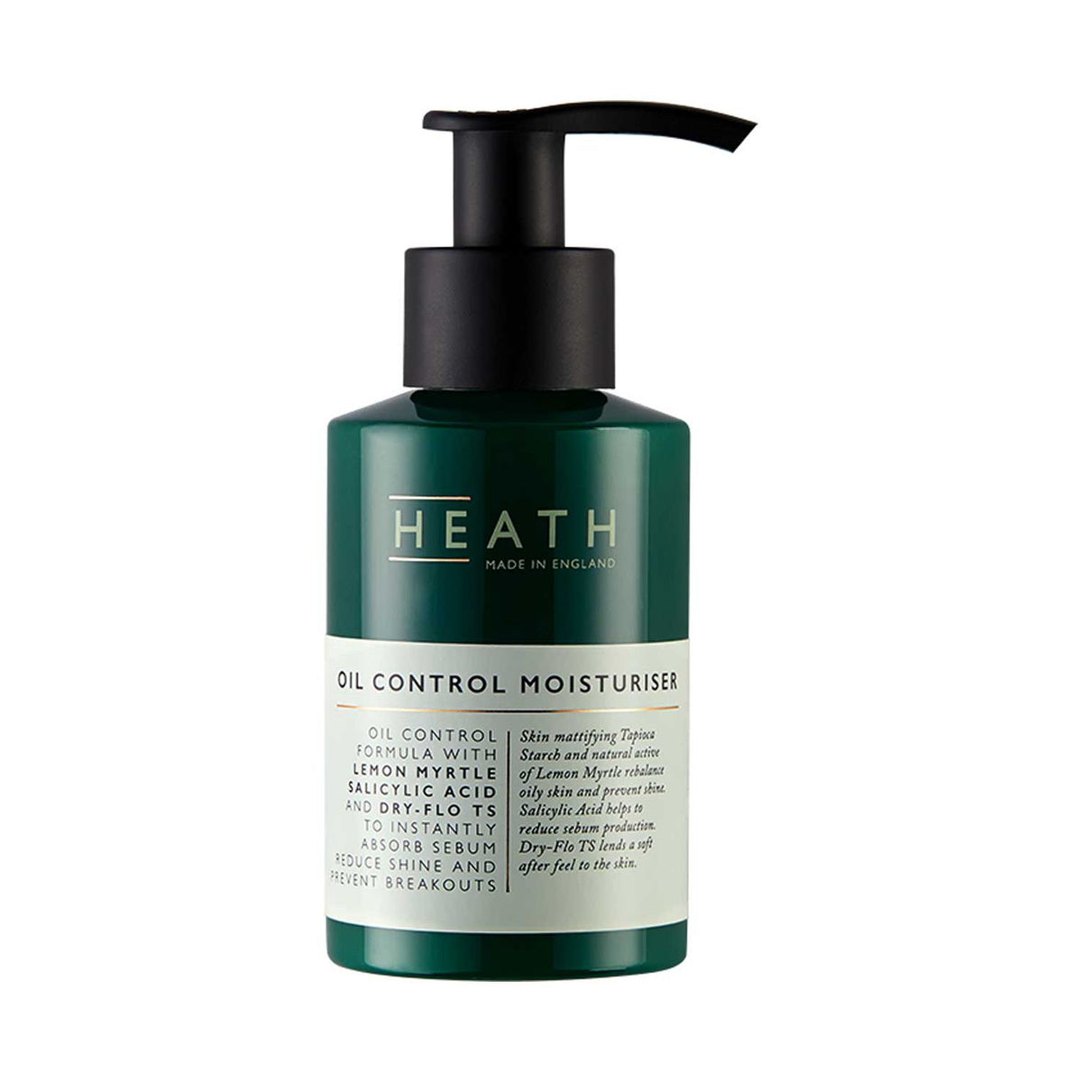 Heath Oil Control moisturiser 100ml (British brand)