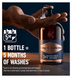 King C. Gillette beard face wash 350ml with coconut water, UK version