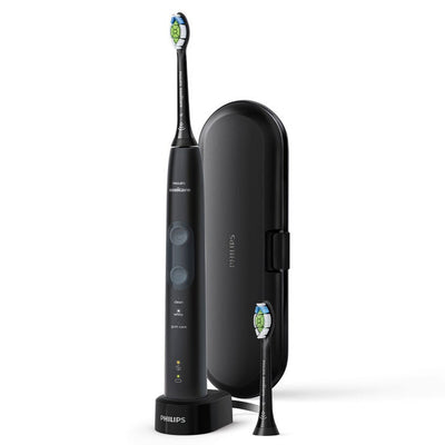 Costco UK Philips Sonicare ProtectiveClean 5100 Toothbrush Black HX685047- Buy online at McGrocer