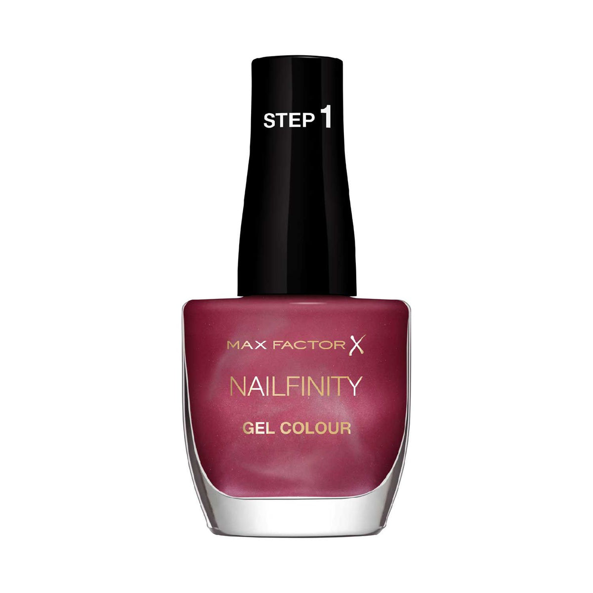 Max Factor Nailfinity Starlet gel nail polish 12g (British brand)