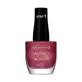 Max Factor Nailfinity Starlet gel nail polish 12g (British brand)