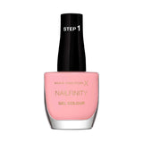 Max Factor Nailfinity gel nail polish Leading Lady 12g, imported from the UK