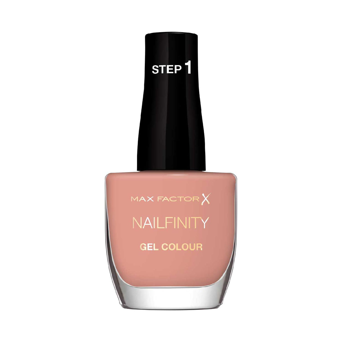 Max Factor Nailfinity gel nail polish The Icon 12g, UK version
