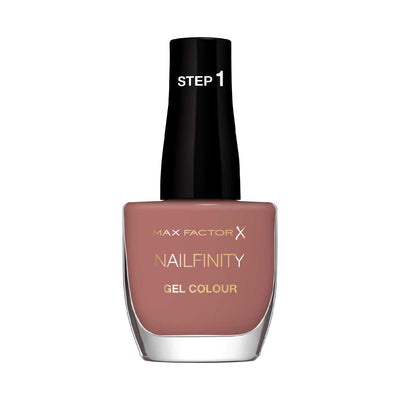 Boots Max Factor Nailfinity Gel Nail Polish Standing Ovation 12g- Buy online at McGrocer