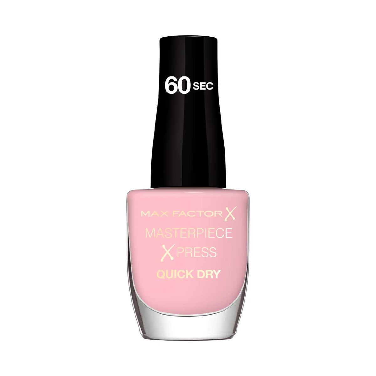 Max Factor nail polish Made Me Blush 12g, imported from the UK