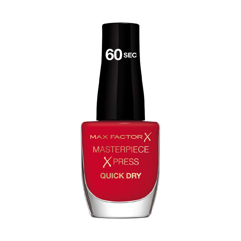 Max Factor nail polish She's Reddy 12g, imported from the UK