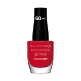 Max Factor nail polish She's Reddy 12g, imported from the UK