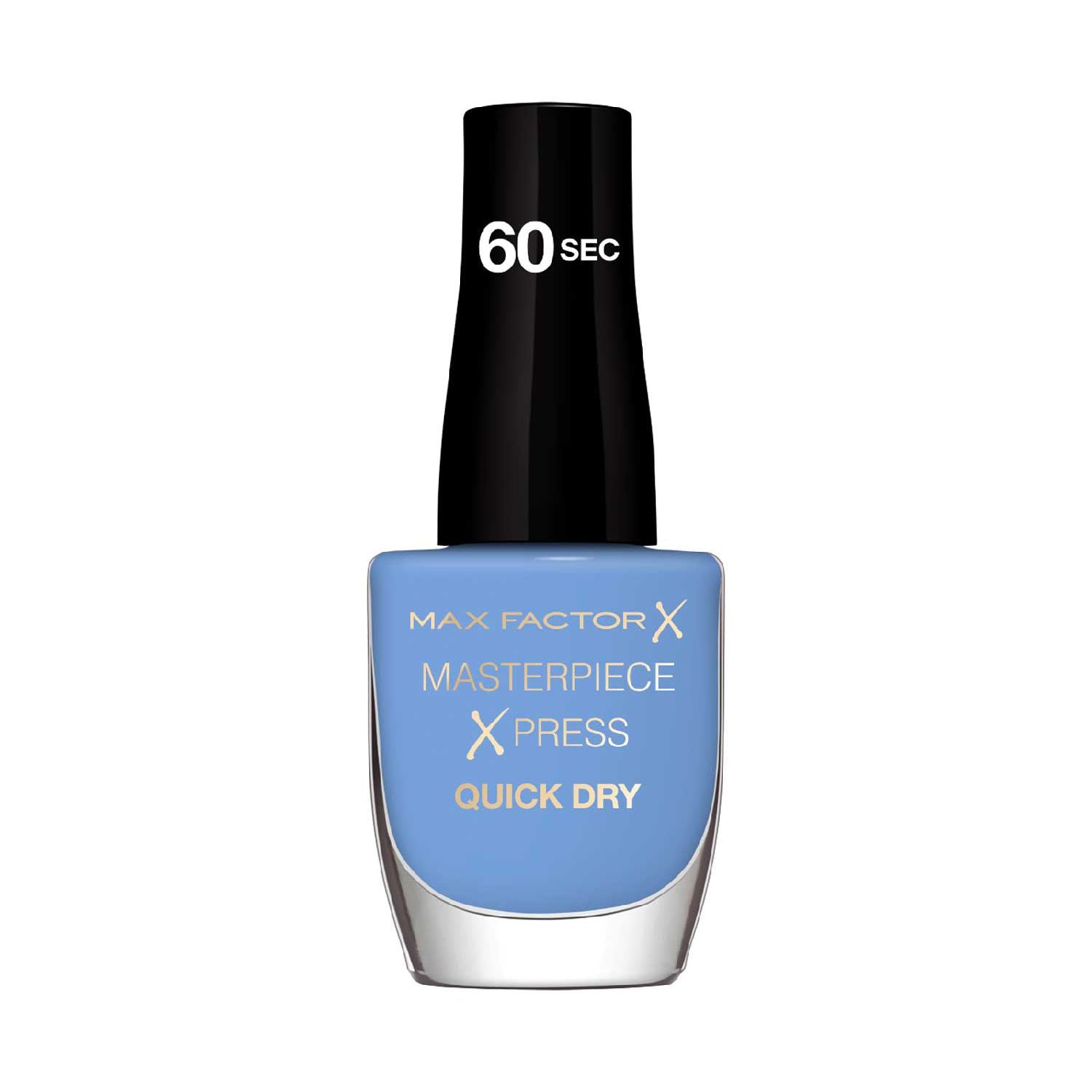 Max Factor Nagellack Blue Me Away 12g (Britische Marke)