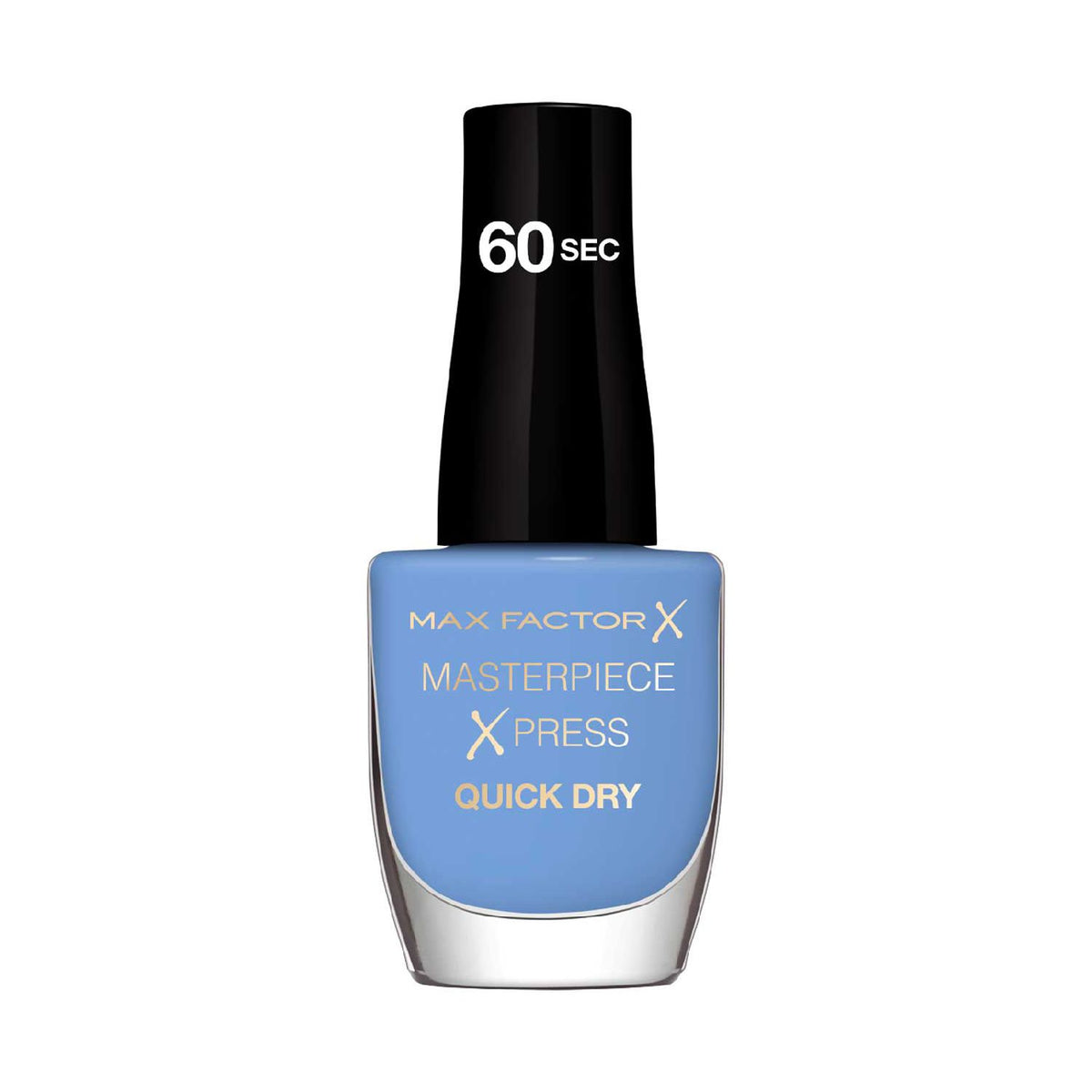 Max Factor Nagellack Blue Me Away 12g (Britische Marke)